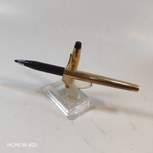 Vintage Cross Century 1/20 12K rolled gold Rollerball Pen Ireland