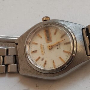 vintage Citizen automatic watch for women for parts sold by Sweilems in Amman