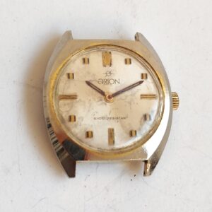 VINTAGE MEN WATCH ORION SWISS FOR PARTS sold by Sweilems in Amman