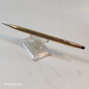 Vintage Cross Pencil 1/20 12k gold filled