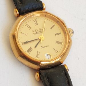 vintage Nappey Besançon watch women's Quartz, 23mm
