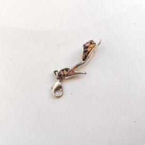 pilgrim enamel high heel shoe charm sold by Sweilems in Amman