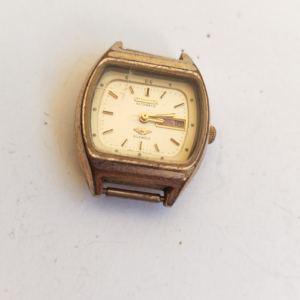 vintage Citizen automatic wristwatch women, needs service