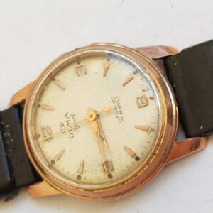 vintage Olma Sport Hand Winding 1711J Men's Watch Swiss, for parts