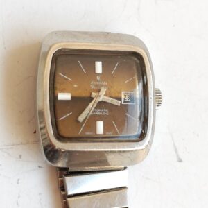vintage Rumanel Swiss automatic wristwatch women sold by Sweilems in Amman