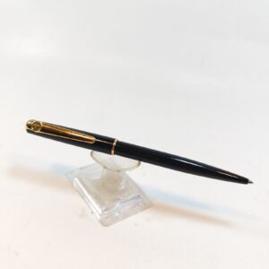 Vintage Diplomat ballpoint pen, Made in Germany, Black