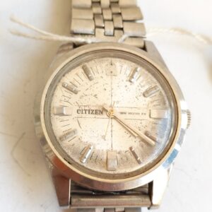 vintage Citizen New Master men manual winding watch sold by Sweilems in Amman