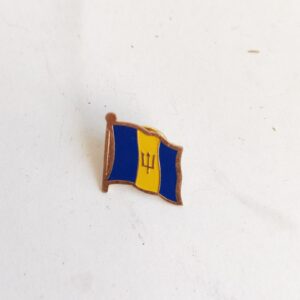 PIN FLAG OF BARBADOS sold by Sweilems in Amman