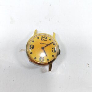 vintage Mechanical hand winding Sperina wristwatch for parts