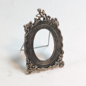 Metal picture mirror metal frame 2 by 1 2 sold by Sweilems in Amman