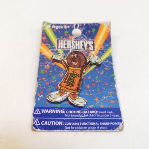 Rare Hershey's Reese's Chocolate Pin new never used