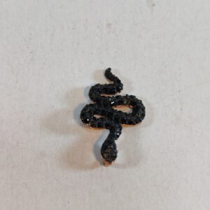 VINTAGE Signed Swarovski Snake Charm Pendant 7 sold by Sweilems in Amman