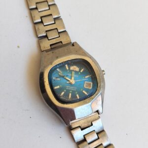 Vintage Women Orient Watch Blue Dial for parts only sold by Sweilems in Amman