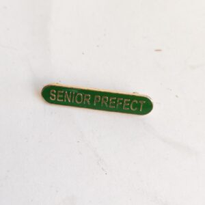 school prefect pin badge sold by Sweilems in Amman