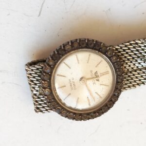 vintage Royce 17 jewels Incabloc ladies' wristwatch for parts sold by Sweilems in Amman