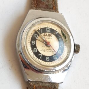 vintage Sur wristwatch women swiss hand winding sold by Sweilems in Amman