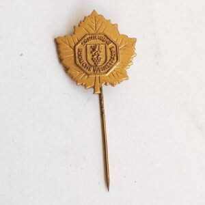 vintage pin featuring a German-themed design related to the Südliche Weinstraße sold by Sweilems in Amman