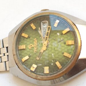 vintage rare SWISS mens watch TRESSA AUTOMATIC working sold by Sweilems in Amman
