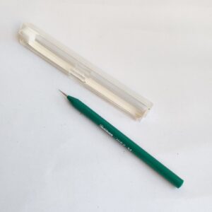 Vintage Old Stock Pelikan Stencil Pen - 1062 M - Green Germany sold by Sweilems in Amman