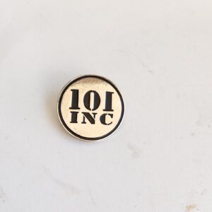 101 INC tactical gear pin