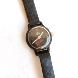 Time women Hand-Winding Analog Wristwatch black sold by Sweilems in Amman