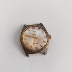 Vintage Camy Geneva 17 Jewels Popular for parts damaged