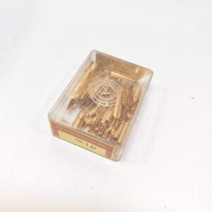 Vintage O W Willert Fountain Pen Nibs 100 nibs No d1 Made in West Germany sold by Sweilems in Amman