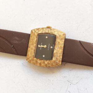 vintage Felca ladies wristwatch hand winding gold plated 10micron sold by Sweilems in Amman