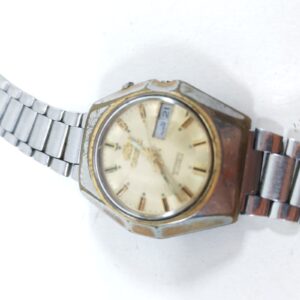 vintage Orient automatic watch , 21 jewels / for parts not working 37mm