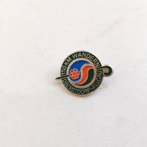 Vintage Oberstdorf Germany celebrating a 150 km hiking achievement sold by Sweilems in Amman
