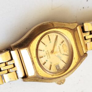 vintage Automatic Orient women's wristwatch 24mm