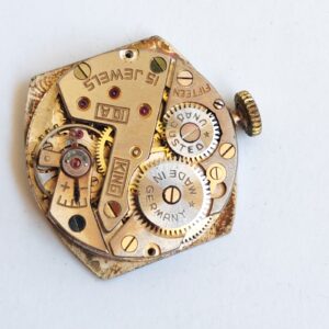 vintage Bimag wristwatch for parts made in Germany sold by Sweilems in Amman