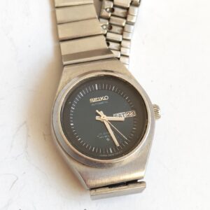 vintage Seiko hi-beat automatic ladies watch for parts sold by Sweilems in Amman