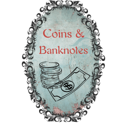 Coins & Banknotes