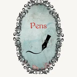 Pens & Pencils