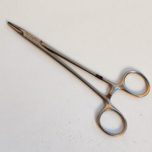 Dolf RU 6050 - Germany - NEEDLE HOLDER Surgical Instrument sold by Sweilems in Amman