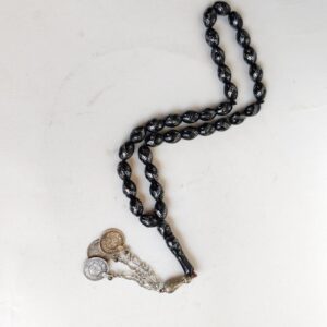 Kuka Wood Rosary Very Beautiful Tasbih - Prayer Beads #059