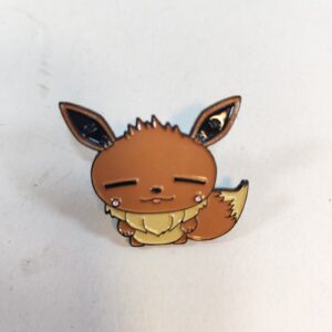 Pokémon Eevee enamel pin 1 2 sold by Sweilems in Amman