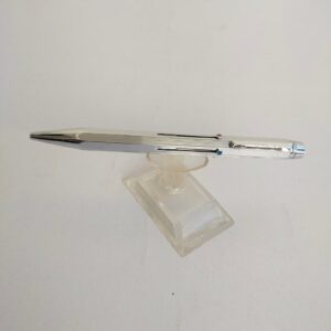 Vintage Rare Pilot 4 color ballpoint pen made in Japan rare Metal chrome sold by Sweilems in Amman