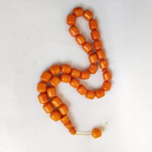 Vintage Sandalus Rosary Very Beautiful Tasbih - Prayer Beads #048