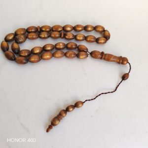 Coral Rosary Very Beautiful Tasbih - Prayer Beads #035
