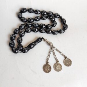 Natural Kuka wood Rosary Very Beautiful Tasbih/bracelet - Prayer Beads #078