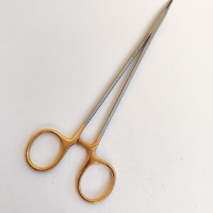 Snowden Pencer - Diamond Jaw- 0328 NEEDLE HOLDER Surgical Dental Instrument USA sold by Sweilems in Amman