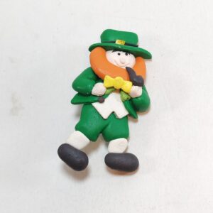 St Patrick pin brooch 2 sold by Sweilems in Amman