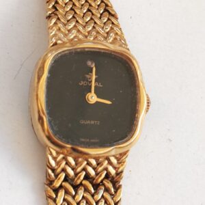 Vintage Women's Jovial Swiss Watch,Quartz,Not Working 20mm