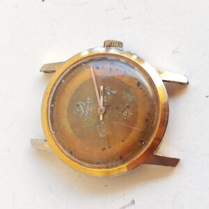 vintage Jerusalem hand winding watch needs repair sold by Sweilems in Amman