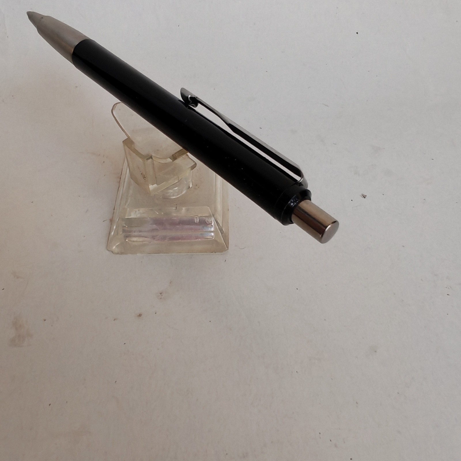 Parker ballpoint pen jotter style detail photograph