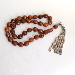 Sandalus Rosary Very Beautiful Tasbih - Prayer Beads #012