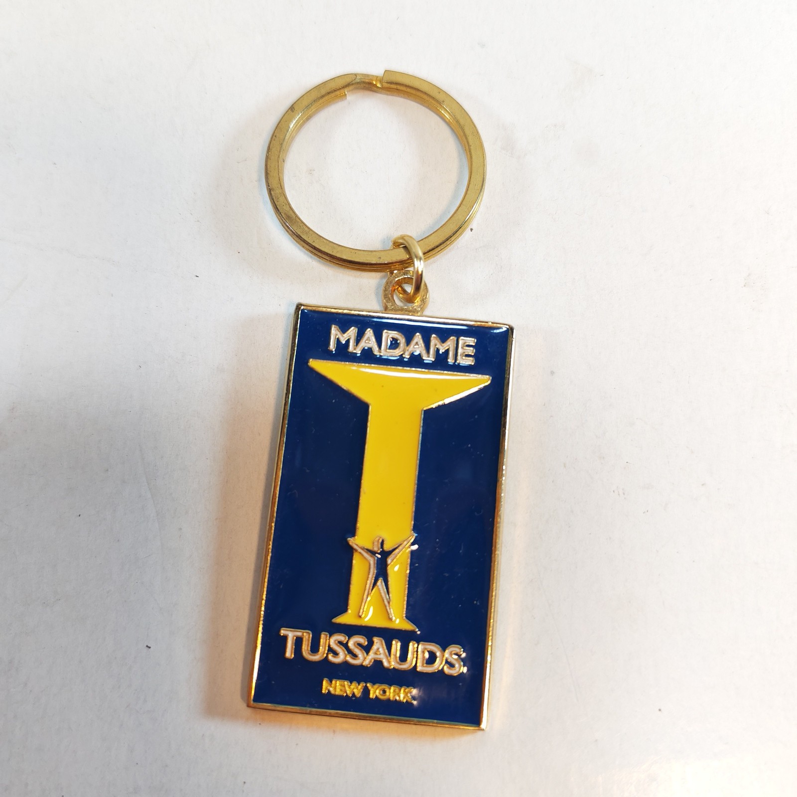 Madame Tussaud s Keychain 2 sold by Sweilems in Amman