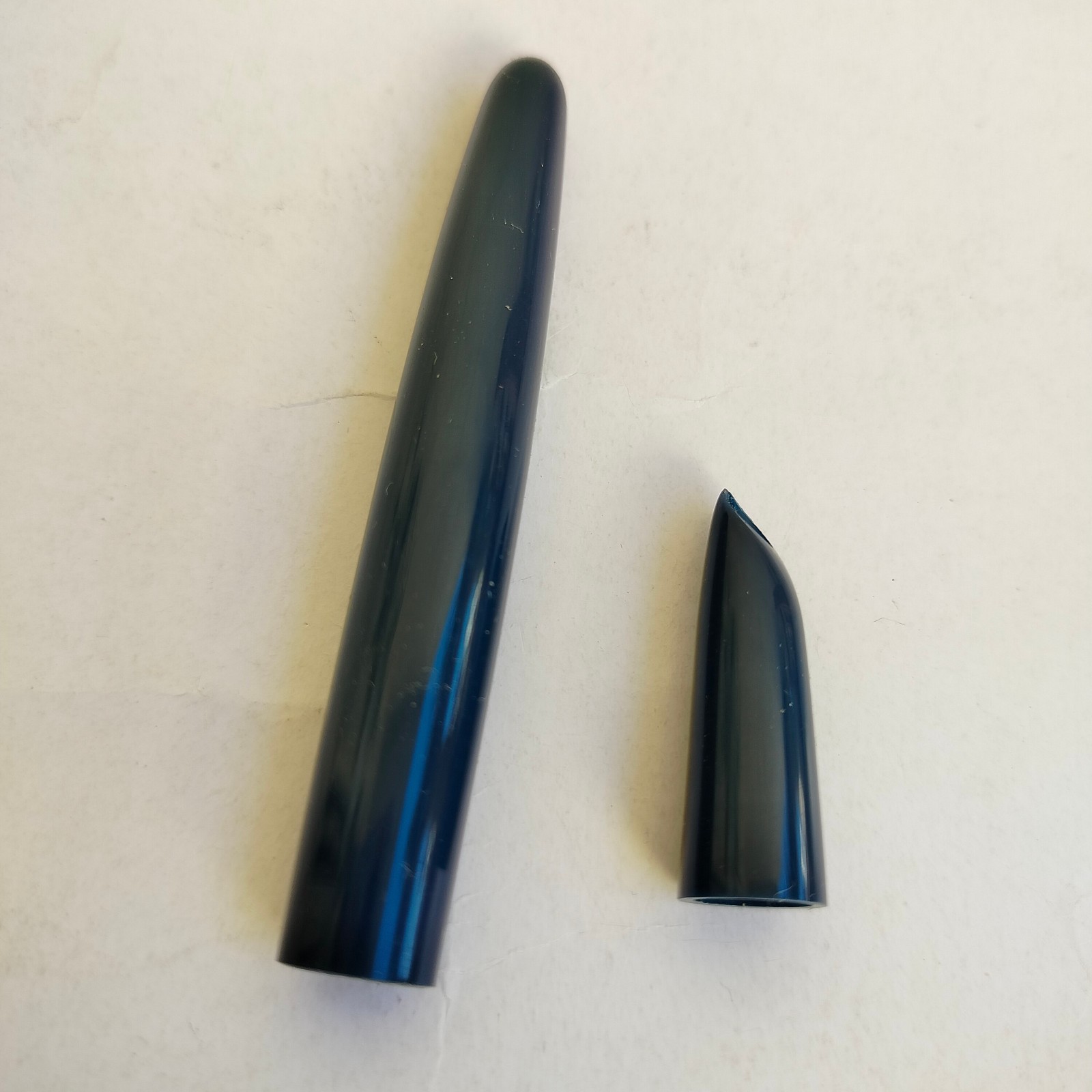 Parker 21 Replacement Barrel front section shell only mint detail photograph